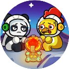 双人太空求生游戏手机赚钱软件