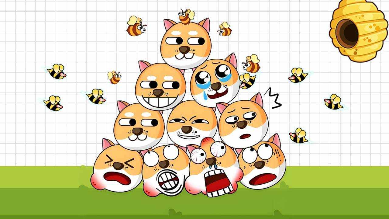 画线救狗小游戏手机赚钱软件截图2