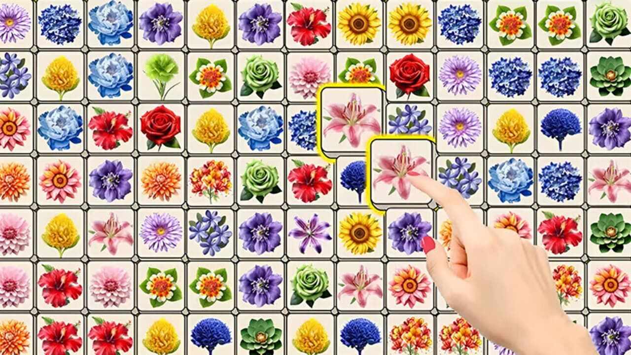 花朵消消乐花花手机赚钱软件截图2