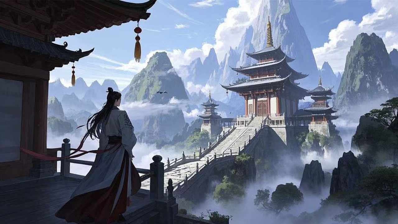 我的修仙人生手机赚钱软件截图1