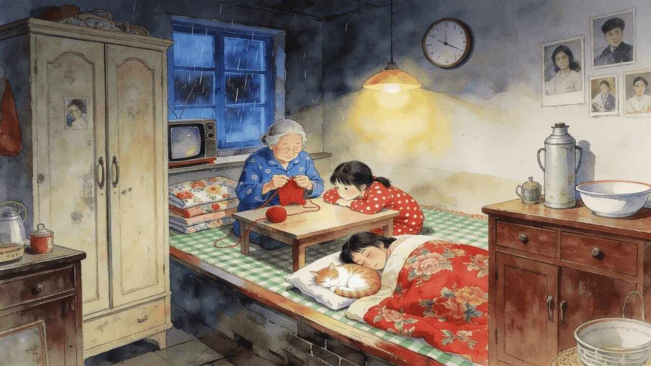 怀旧时光拼图手机赚钱软件截图1