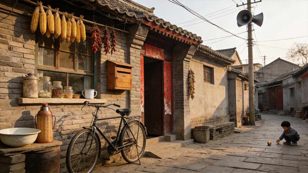 怀旧老照片拼图手机赚钱软件截图1