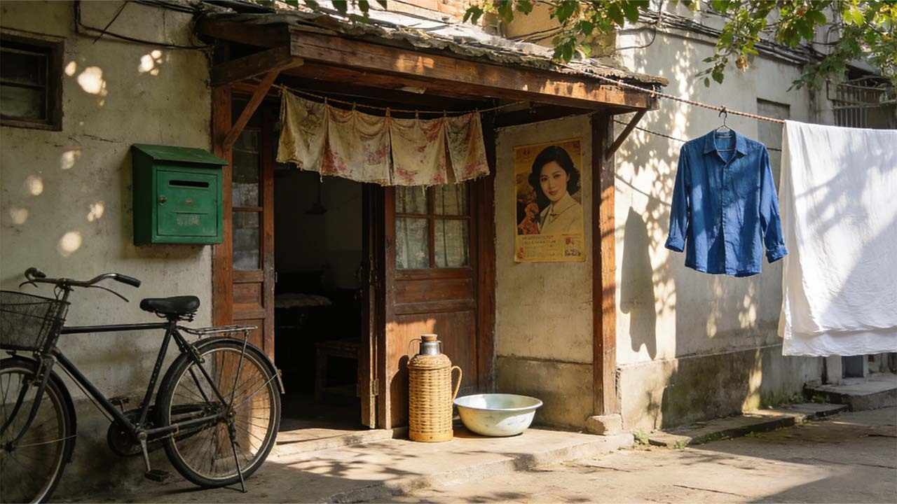 怀旧老照片拼图手机赚钱软件截图3