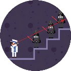 子弹先生射击闯关游戏