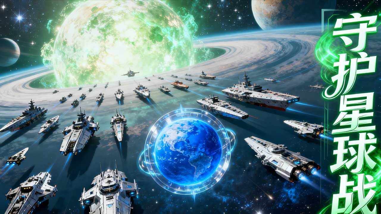 守护星球战手机赚钱软件截图2