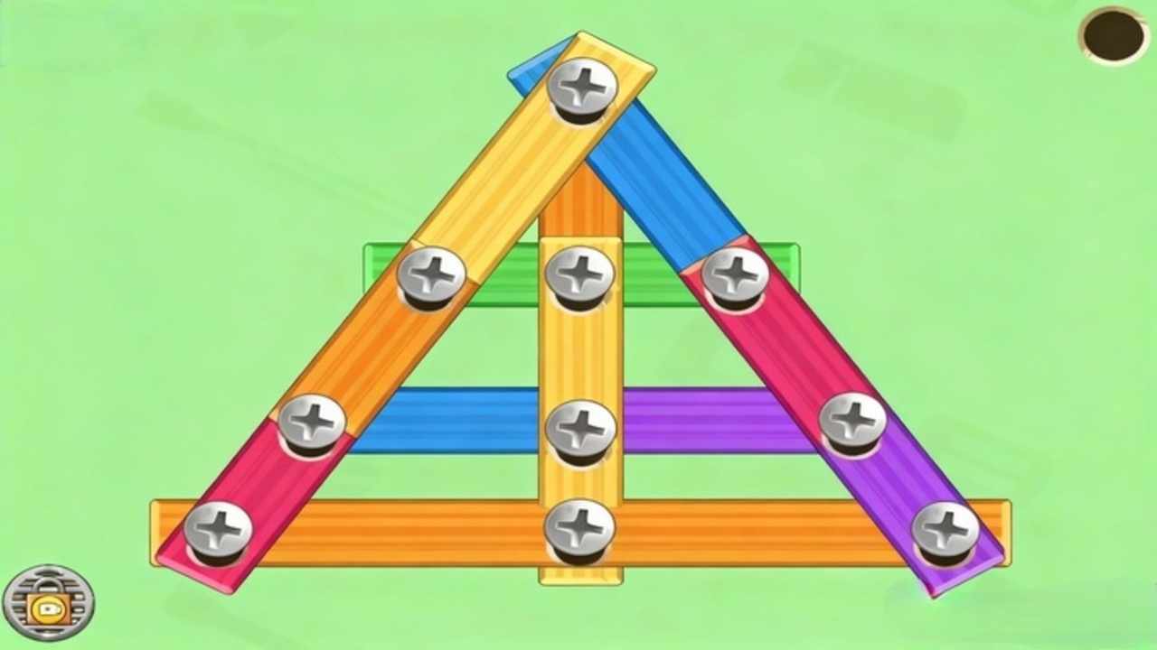 拆了个螺丝游戏截图2