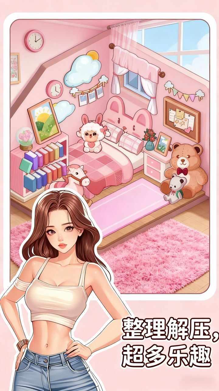 解压超级爽手机赚钱软件截图3