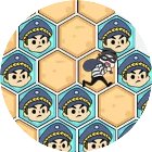 警察围堵抓小偷手机赚钱软件