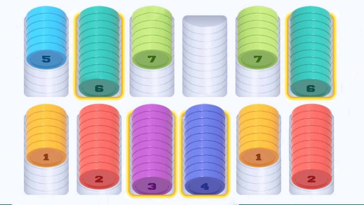 硬币乐消消游戏截图3