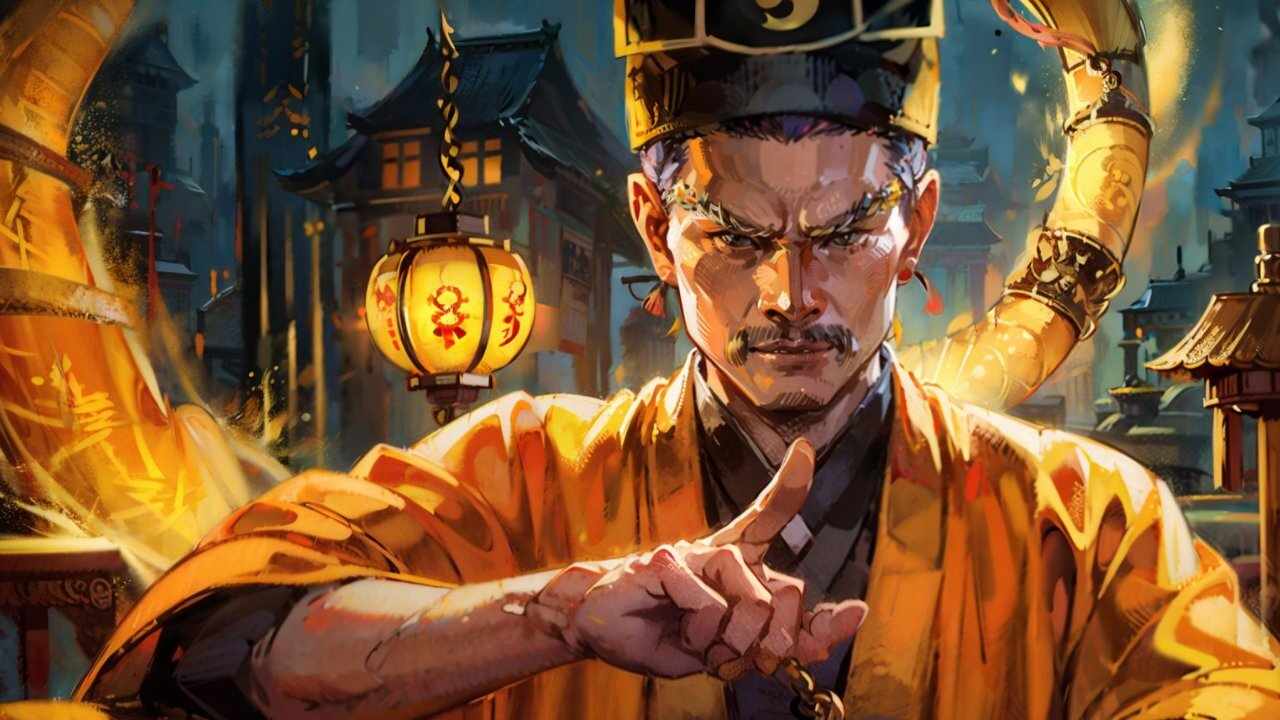 道长捉鬼模拟手机赚钱软件截图2
