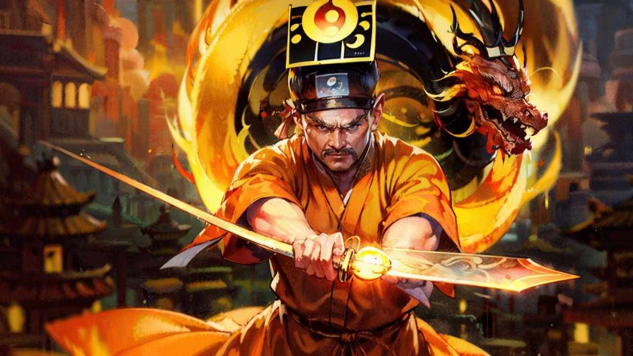 道长捉鬼模拟手机赚钱软件截图3