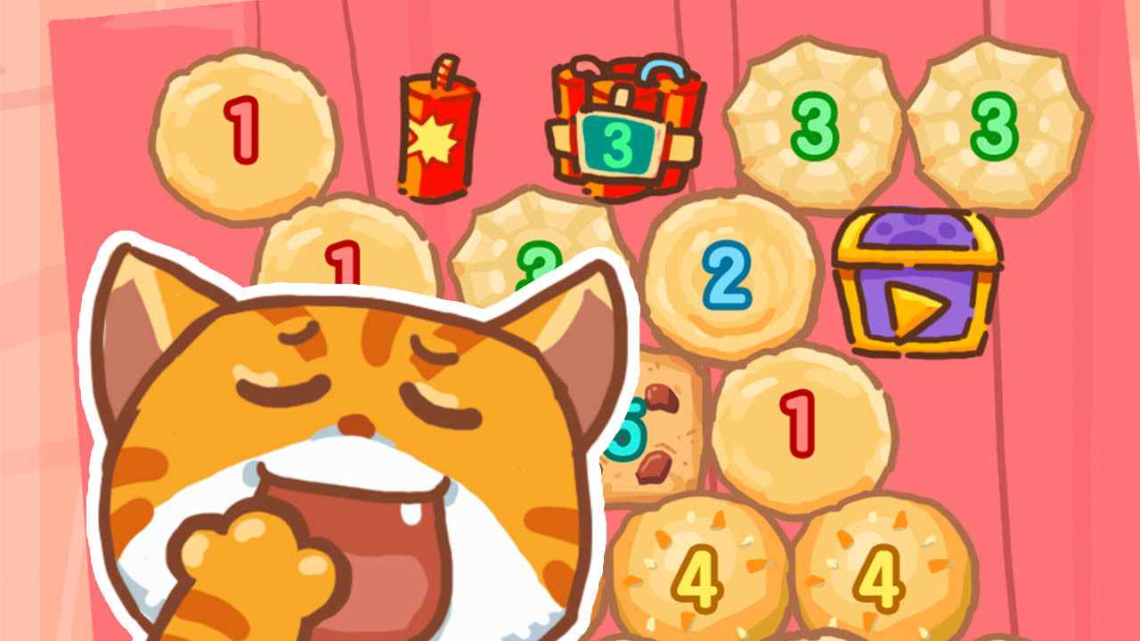 抓猫饼手机赚钱软件截图2