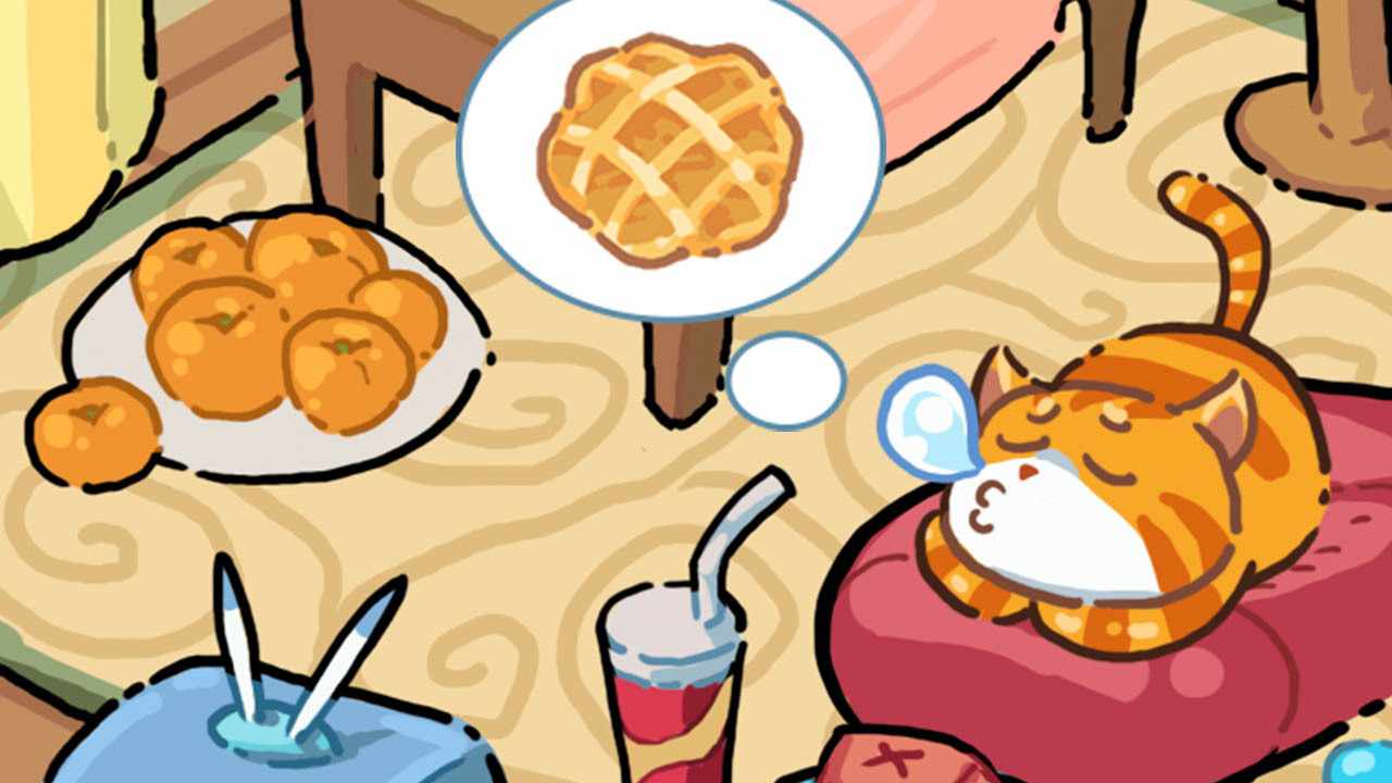 抓猫饼手机赚钱软件截图3