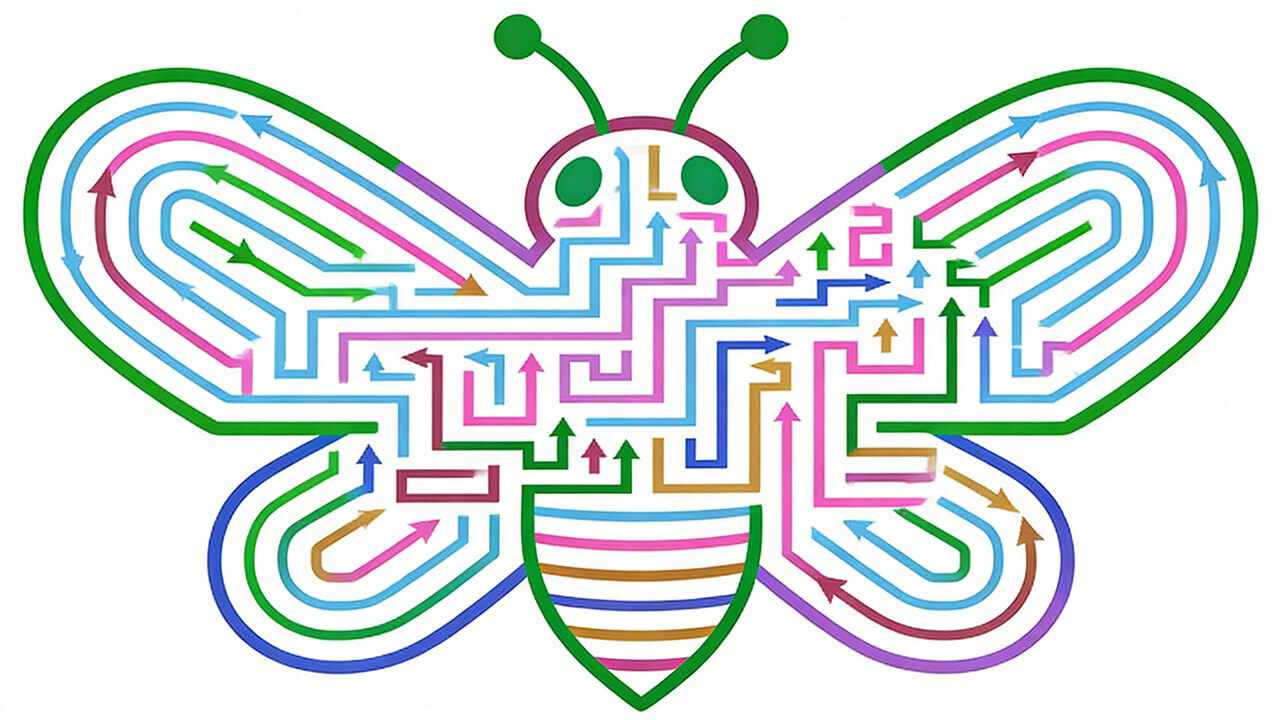 线条箭头消消消手机赚钱软件截图1