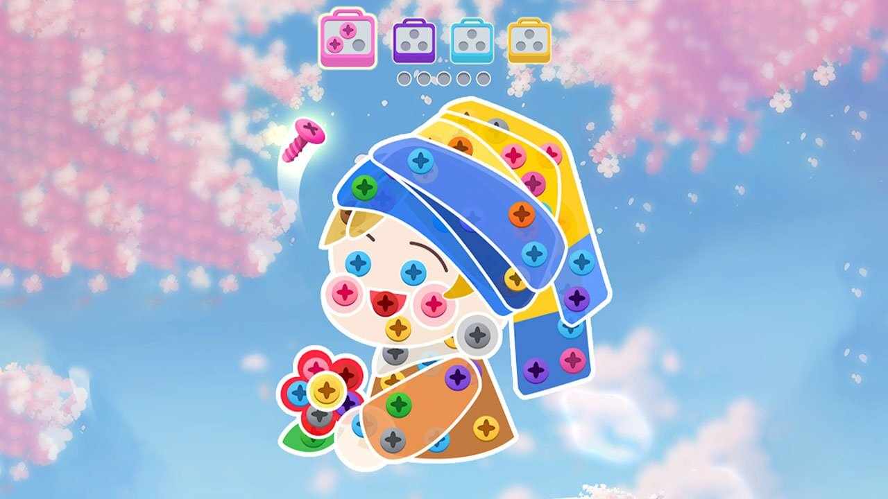拆螺丝钉拔钉子手机赚钱软件截图3