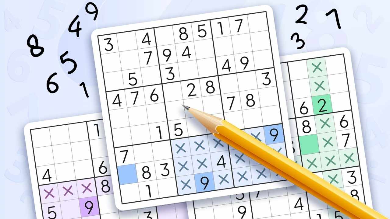 数独挑战双人游戏手机赚钱软件截图3