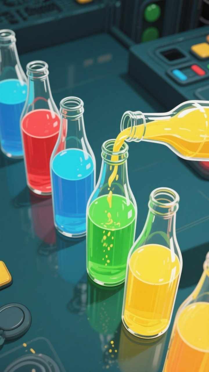 分水瓶手机赚钱软件截图1