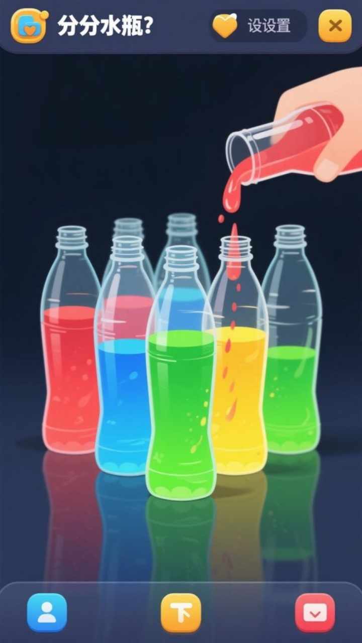 分水瓶手机赚钱软件截图2