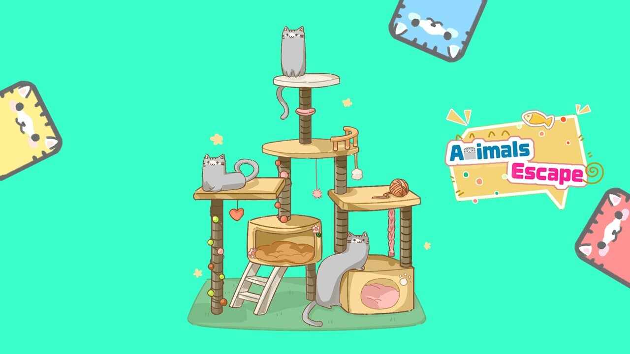 猫猫出逃手机赚钱软件截图1