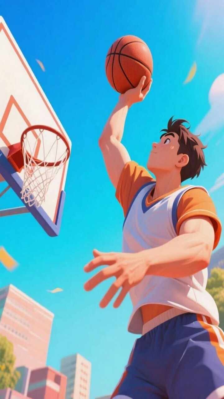 篮球投篮模拟器手机赚钱软件截图3
