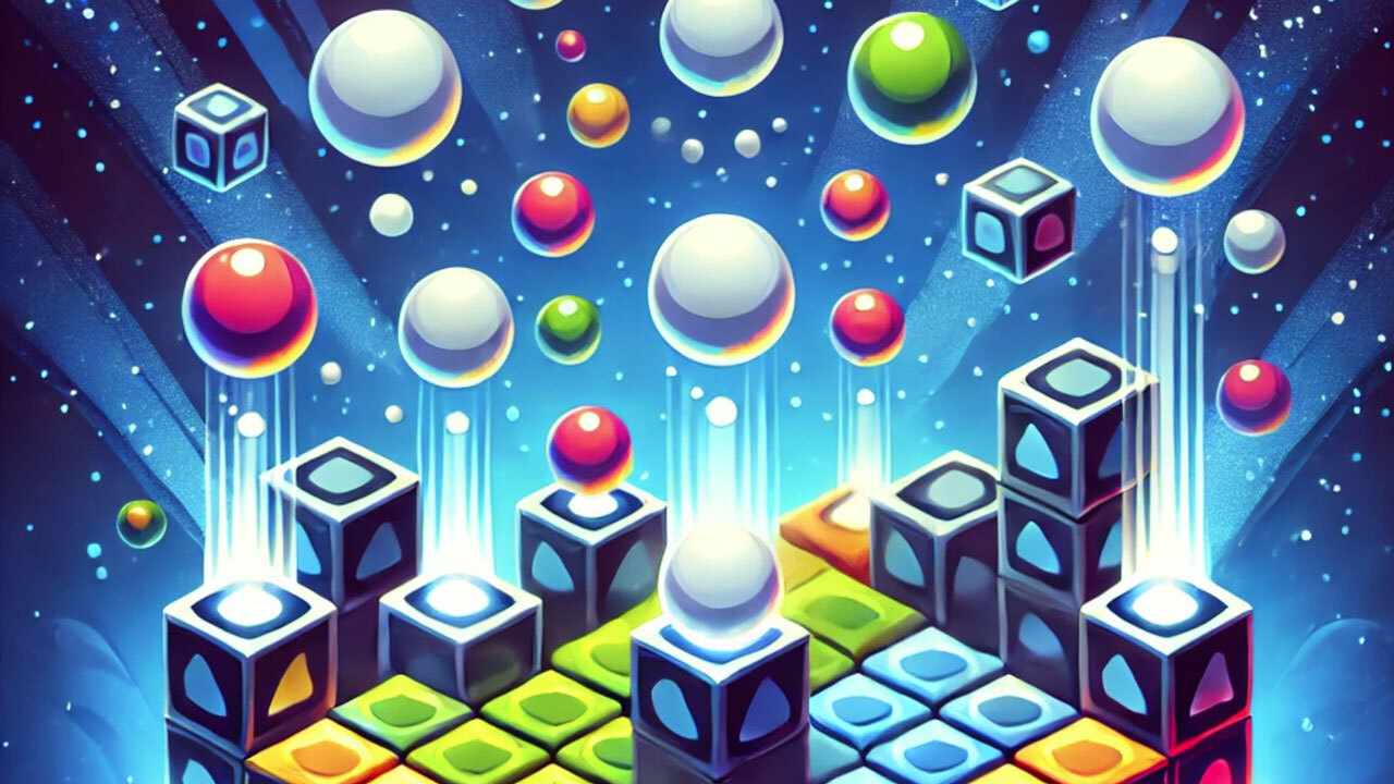 奇妙弹球手机赚钱软件截图1