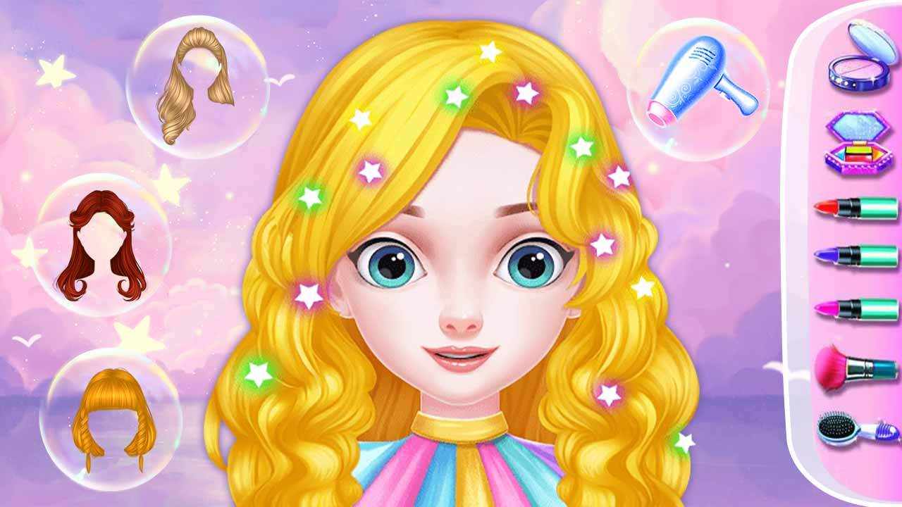 女王爱美发手机赚钱软件截图2