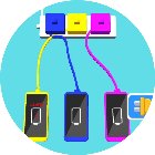 插座游戏手机赚钱软件