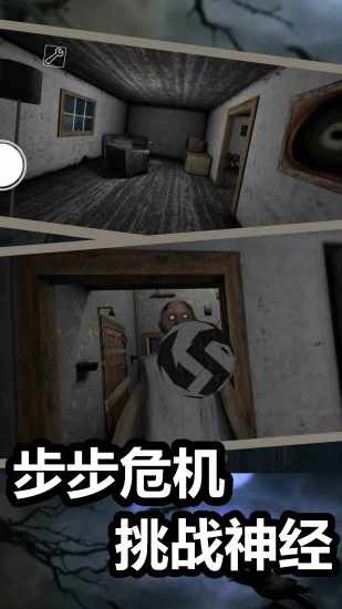 恐怖奶奶手机赚钱软件截图1