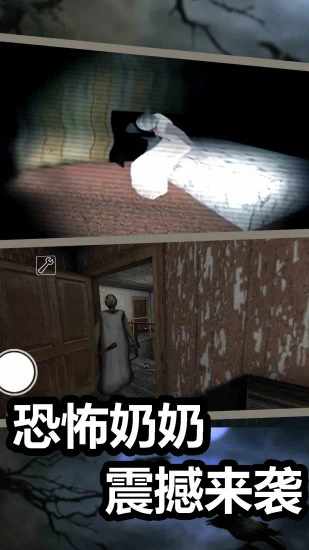 恐怖奶奶手机赚钱软件截图3