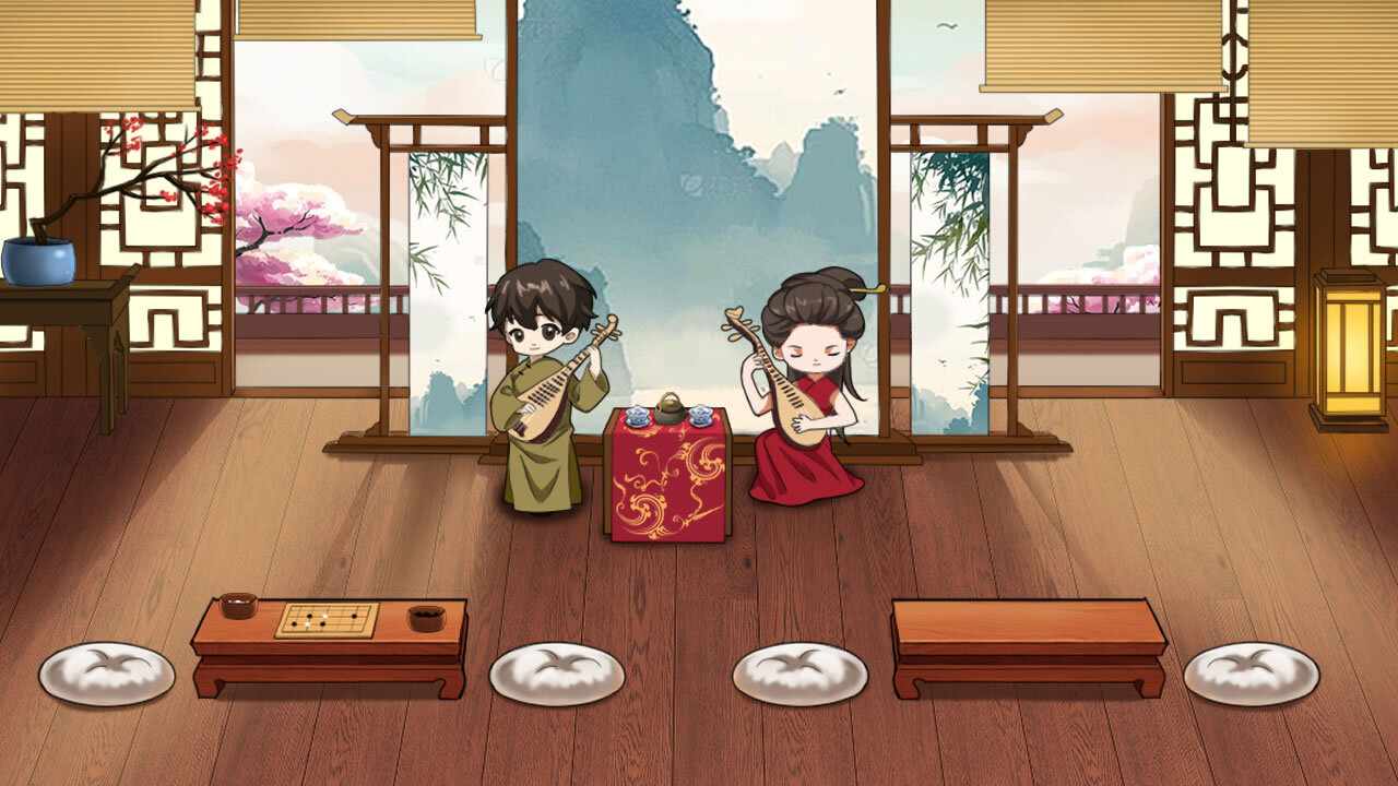 迎春五子棋典藏版手机赚钱软件截图3