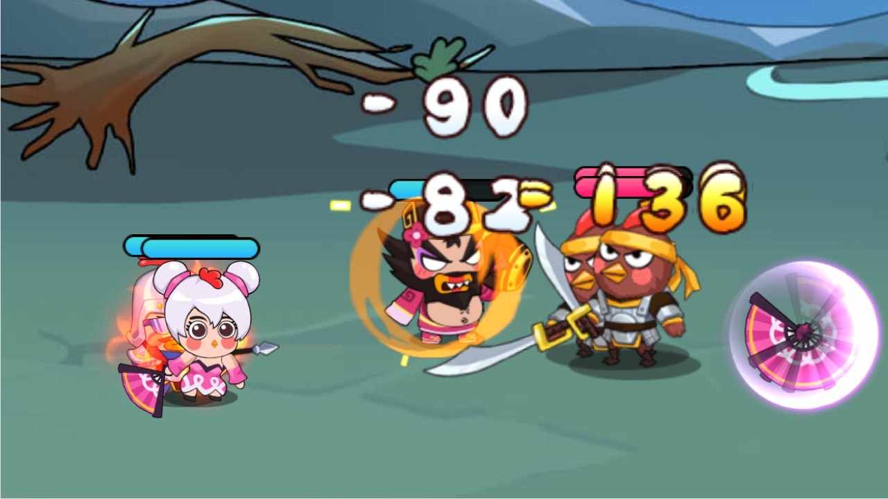 塔防小兵保卫战手机赚钱软件截图3