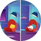 找不同游戏双人手机赚钱软件