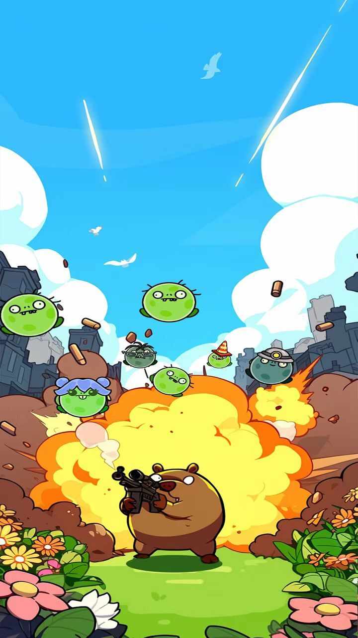 狂热解压手机赚钱软件截图1