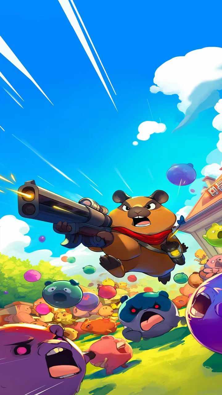狂热解压手机赚钱软件截图2