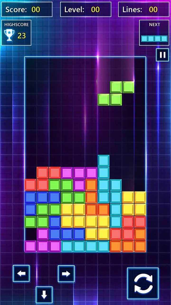 罗斯方块对决手机赚钱软件截图2