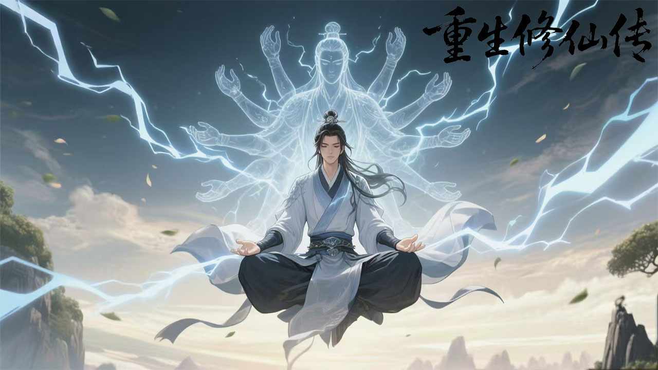 重生修仙传手机赚钱软件截图2