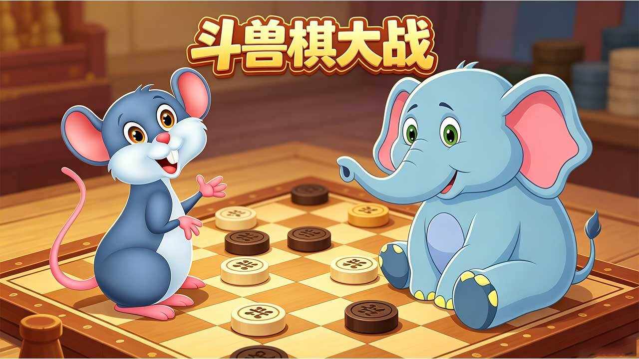 老鼠吃大象对战手机赚钱软件截图1