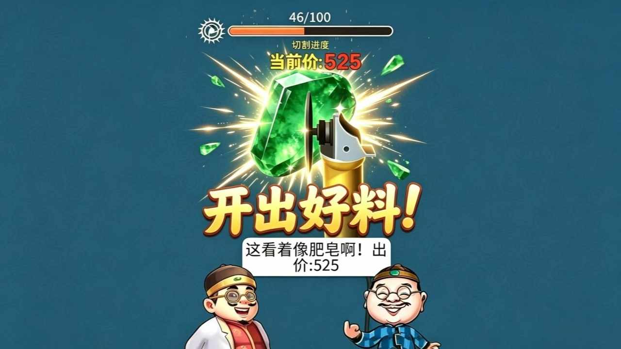 翡翠解压大师手机赚钱软件截图1