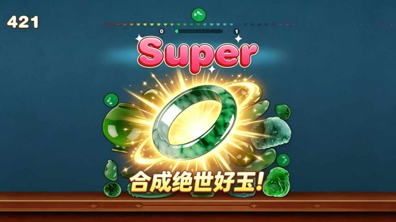 翡翠解压大师手机赚钱软件截图2