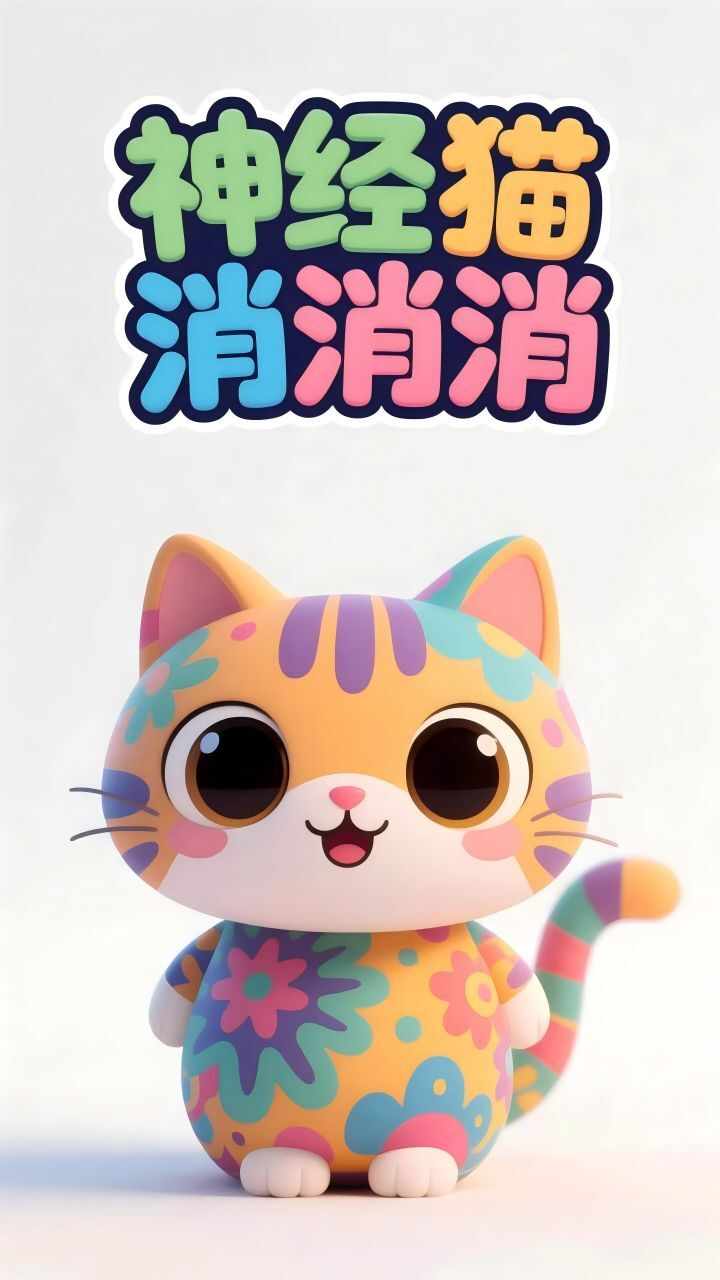 神经猫消消消手机赚钱软件截图1