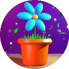解压花朵消除手机赚钱软件