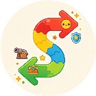 彩色箭头消除王手机赚钱软件