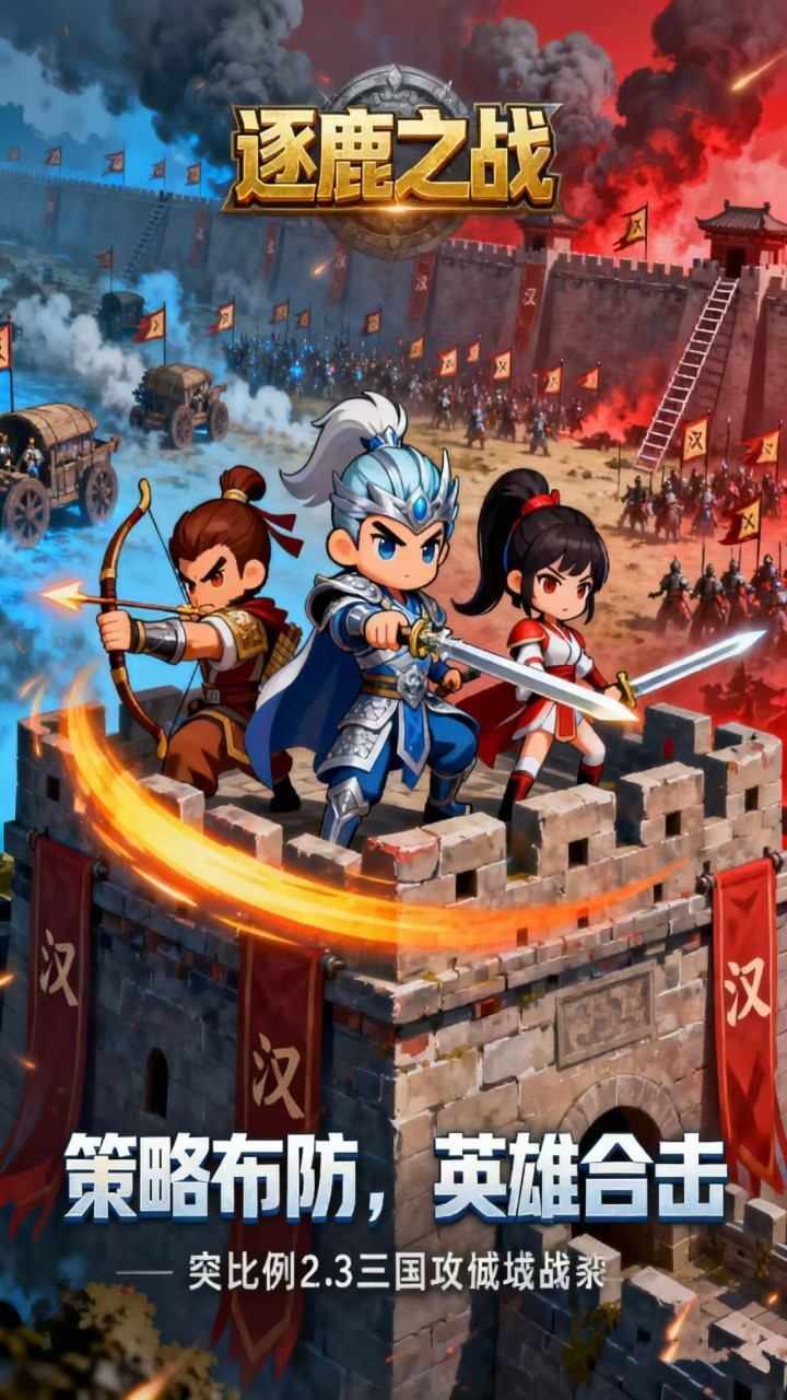 攻城战争模拟器手机赚钱软件截图1