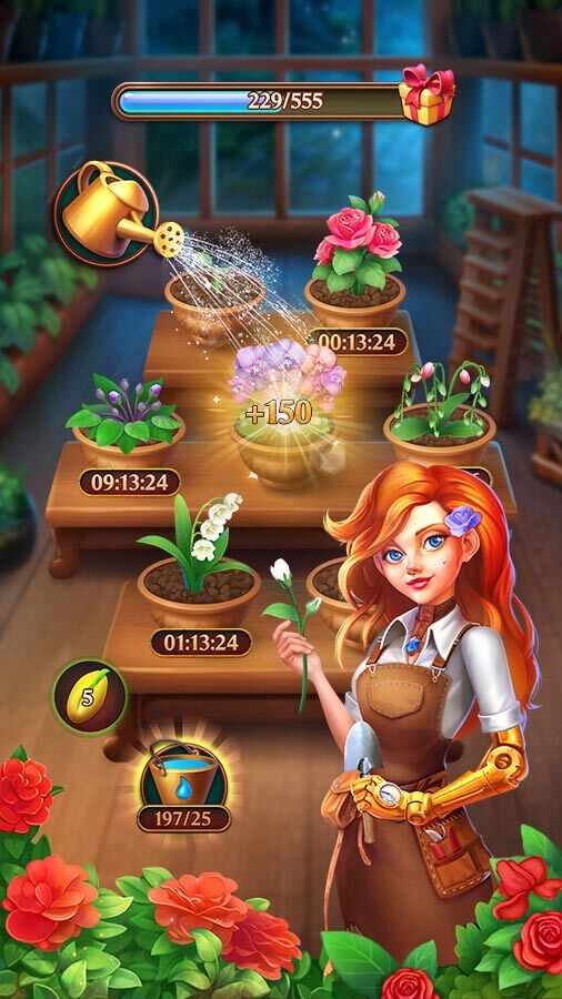 蒸汽谜阵手机赚钱软件截图3