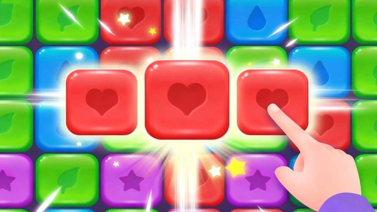 天天趣味萌消除手机赚钱软件截图2