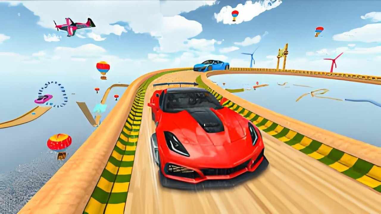 王牌竞速狂飙手机赚钱软件截图2