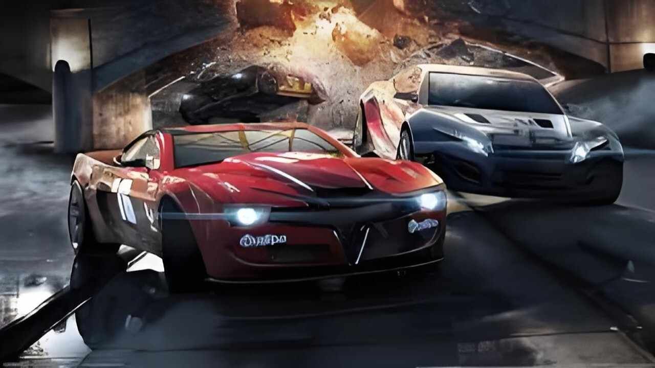 热血竞速漂移手机赚钱软件截图3
