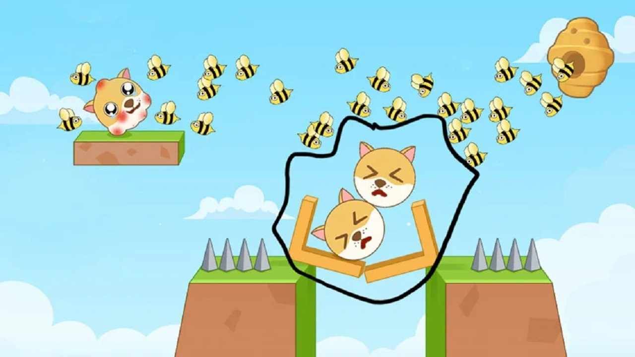 救救狗头大作战游戏手机赚钱软件截图1