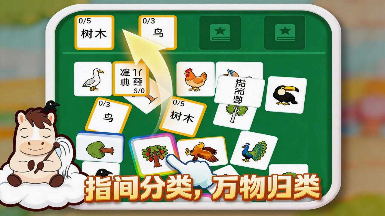 分个类吧手机赚钱软件截图1