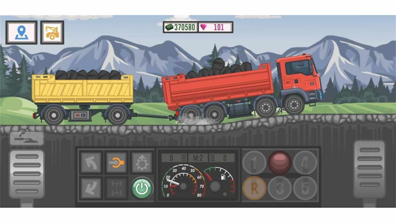 自行车模拟器手机赚钱软件截图1
